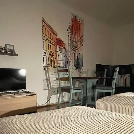 Artist's Quarter, Margit At The Danube *