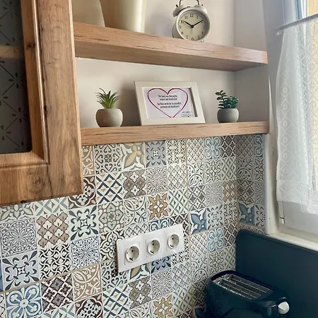 Artist's Quarter, Margit At The Danube Apartman Budapest