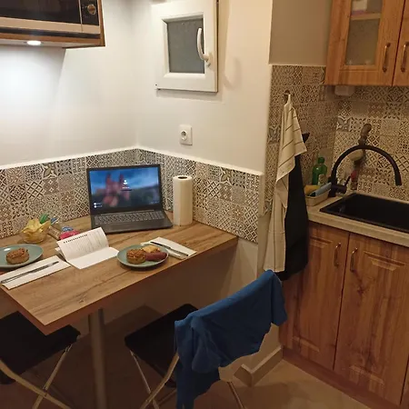 Artist's Quarter, Margit At The Danube *