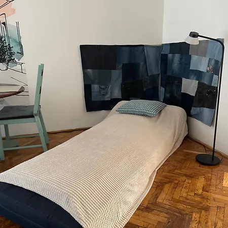 Artist's Quarter, Margit At The Danube Apartman Budapest