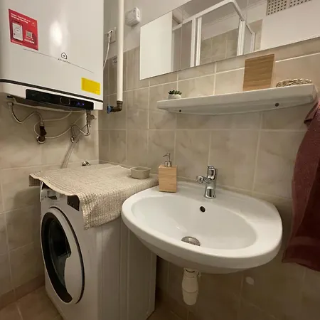 Artist's Quarter, Margit At The Danube Budapest