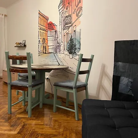 Apartament Artist's Quarter, Margit At The Danube